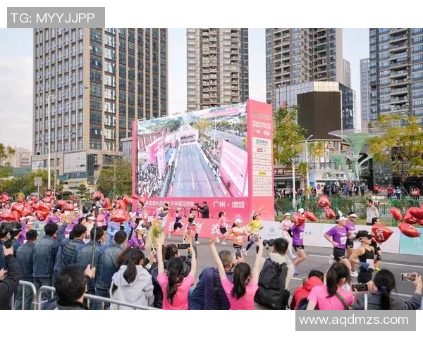 上海街舞队在马拉松大满贯中的奋斗历程与体育精神的完美结合