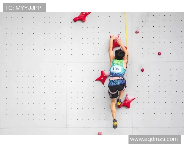 攀岩运动热潮引领广州攀岩队速度革命推动体育新发展