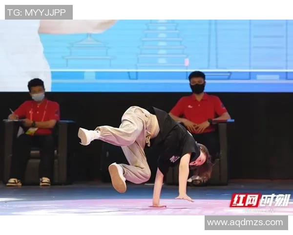 今年运动数据重庆街舞队荣登街舞战术排行榜第10名展现实力与风采